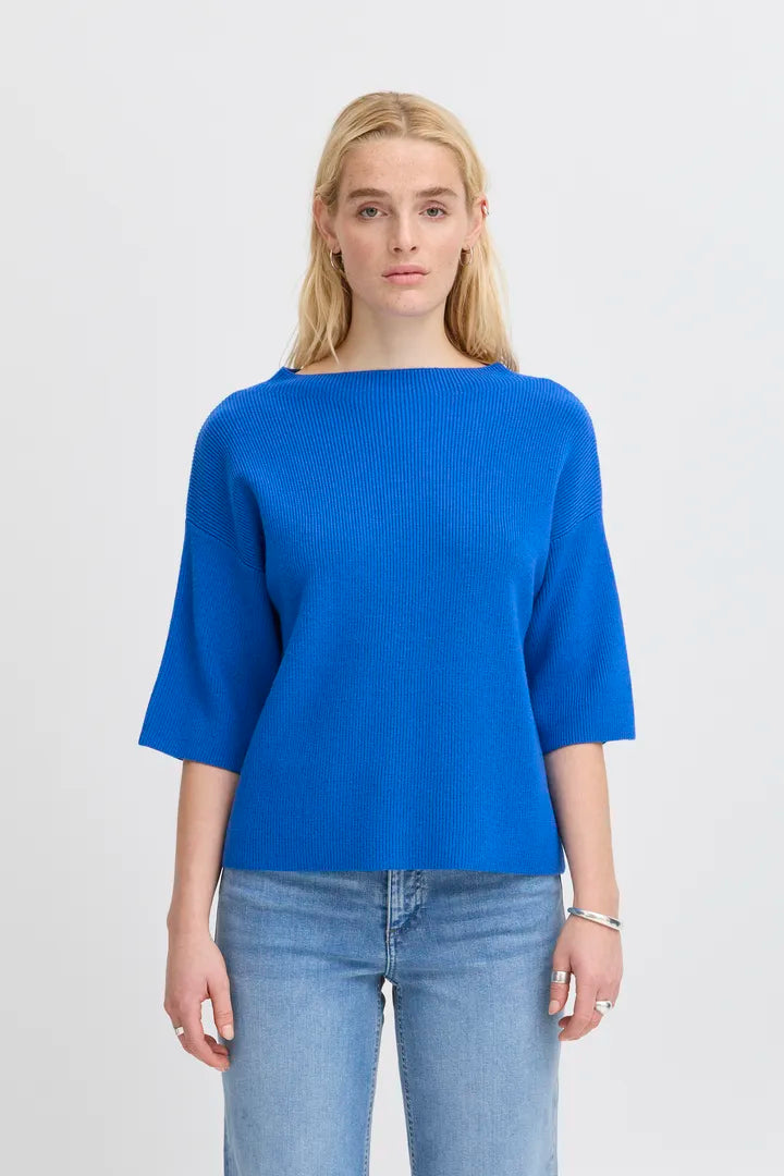 BLUSA | BOSTON blue