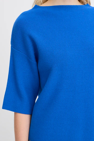 BLUSA | BOSTON blue