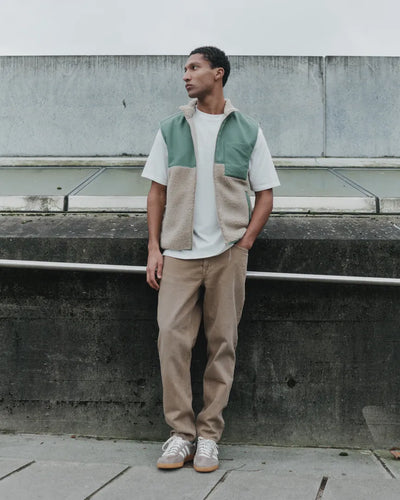 JEANS | HURRICANE sepia