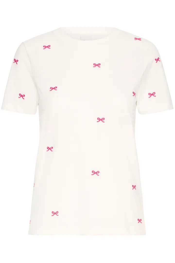 T-SHIRT | CAMINO pink