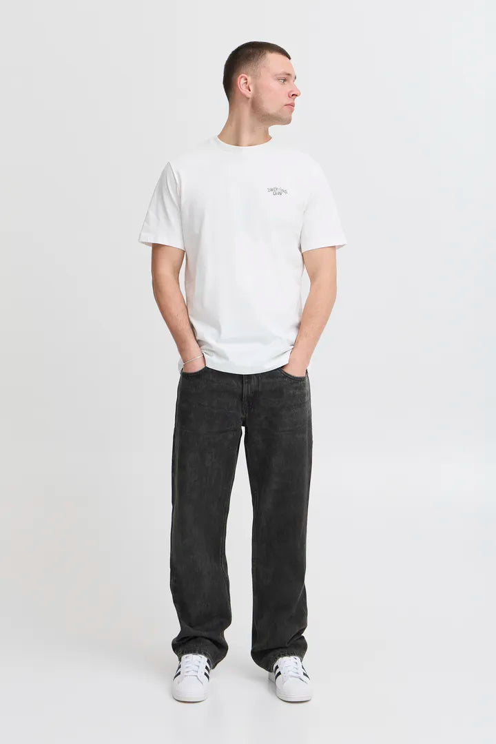 JEANS | FLAKE grátt vask