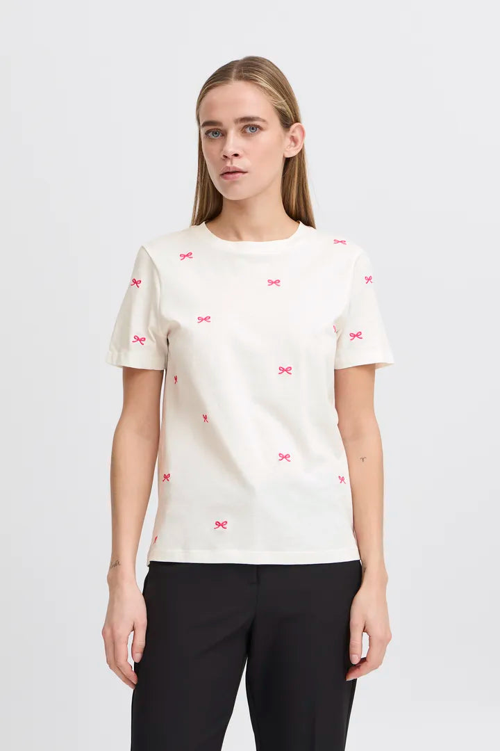 T-SHIRT | CAMINO pink