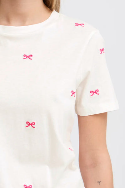 T-SHIRT | CAMINO pink