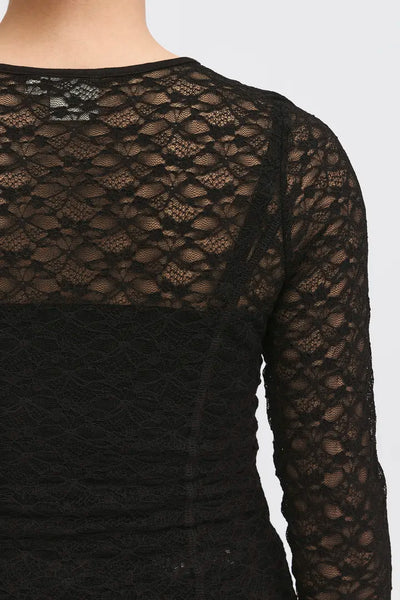 BLUSA | LACEY