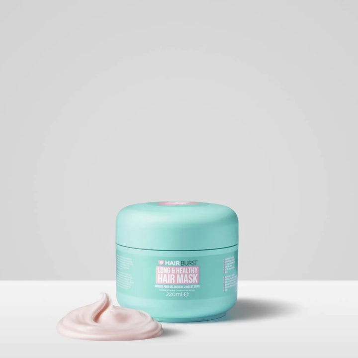 HAIR MASK | LONG & HEALTHY