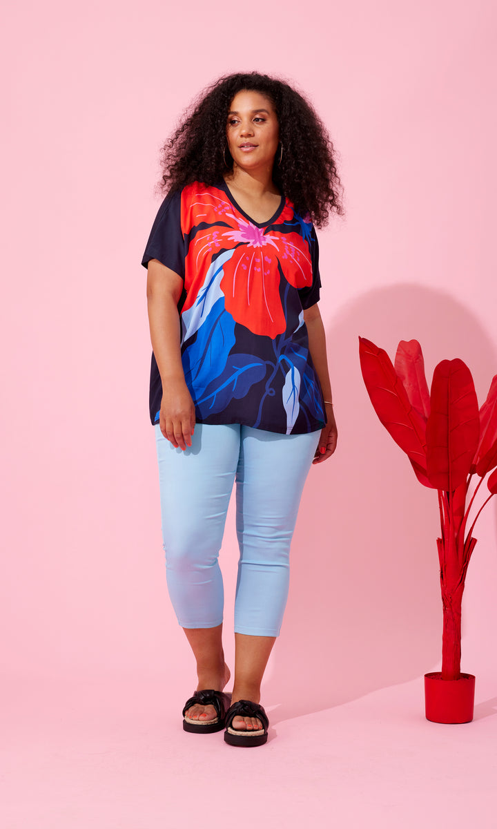 T-SHIRT | SALMA+