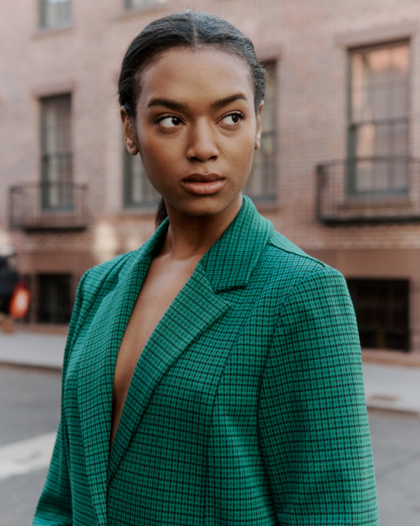 BLAZER | CAMELEONgreen