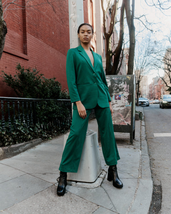 BLAZER | CAMELEONgreen