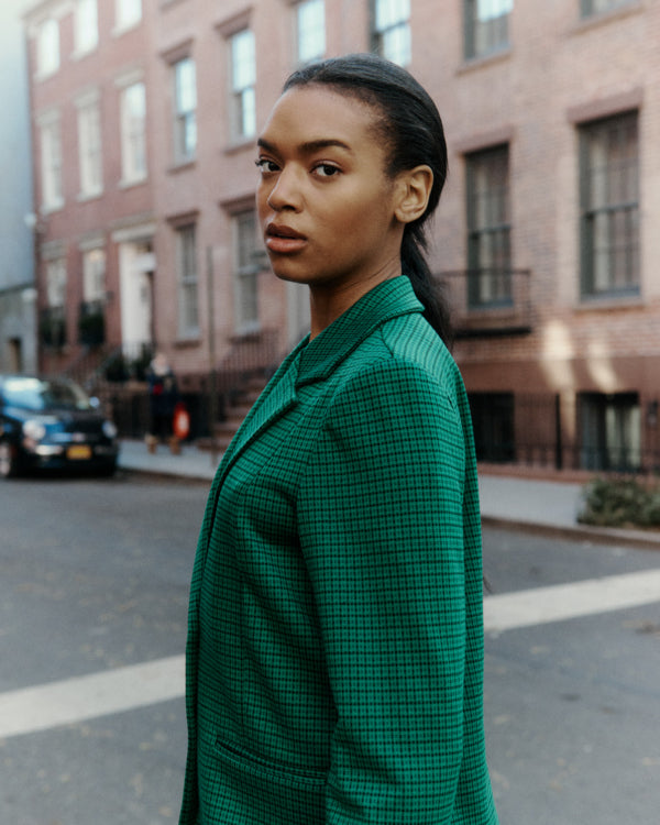 BLAZER | CAMELEONgreen