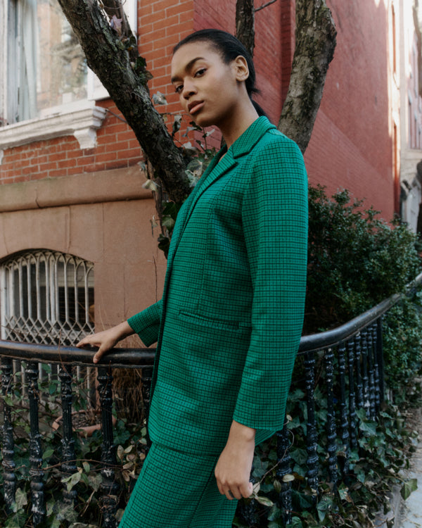 BLAZER | CAMELEONgreen
