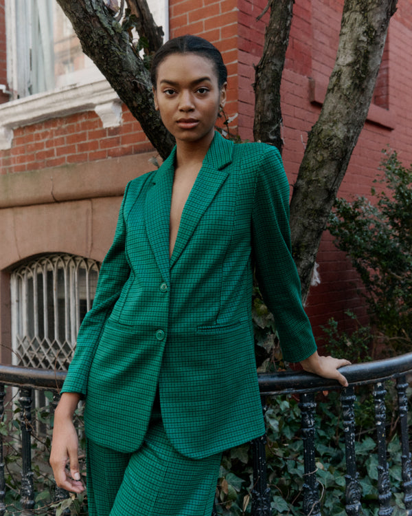 BLAZER | CAMELEONgreen