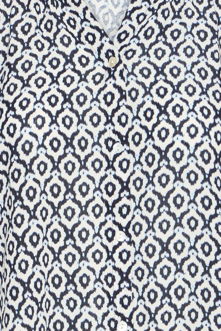 BLUSA | MARRAKECH ikat