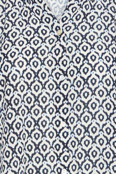 BLUSA | MARRAKECH ikat