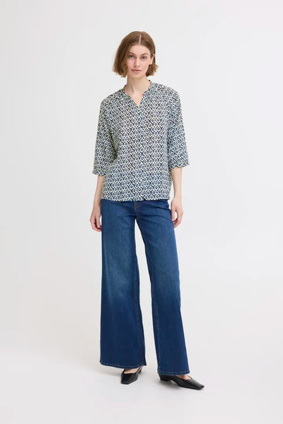 BLUSA | MARRAKECH ikat