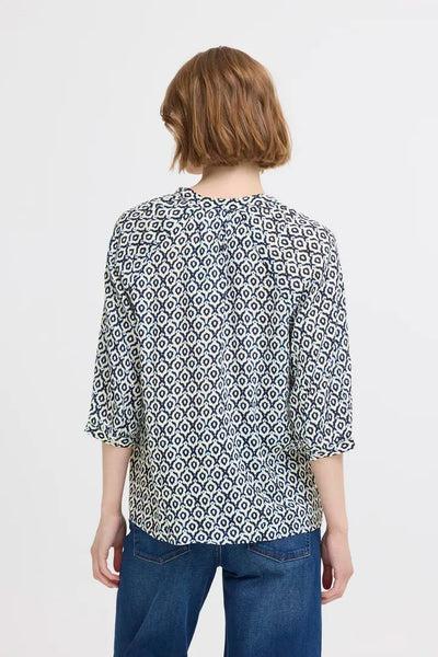 BLUSA | MARRAKECH ikat
