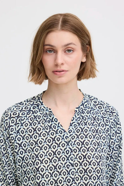 BLUSA | MARRAKECH ikat