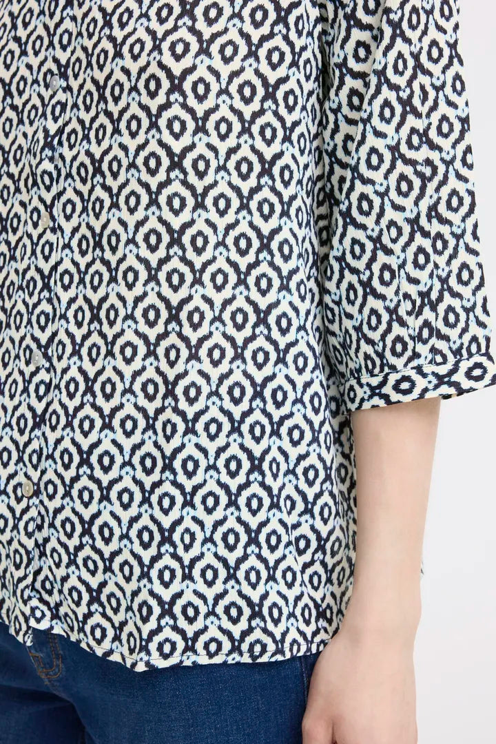 BLUSA | MARRAKECH ikat