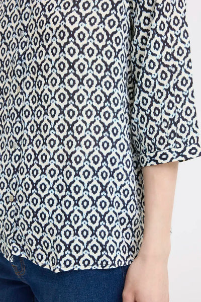 BLUSA | MARRAKECH ikat