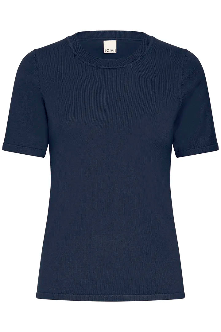 T-SHIRT | LULS navy