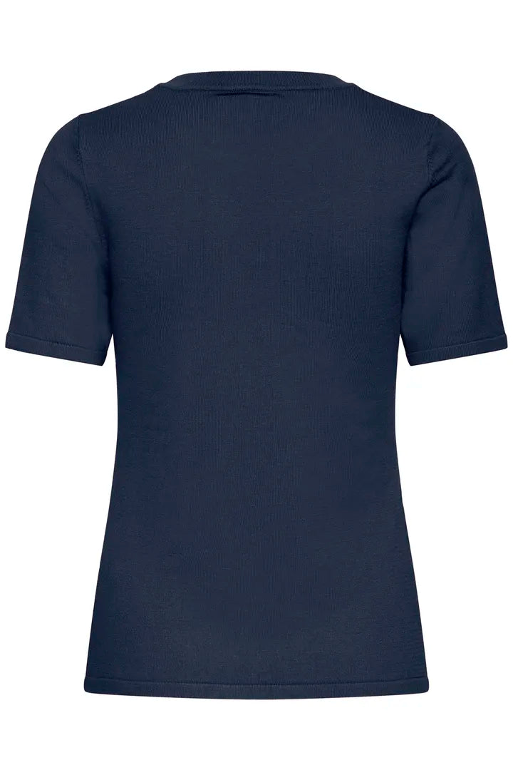 T-SHIRT | LULS navy
