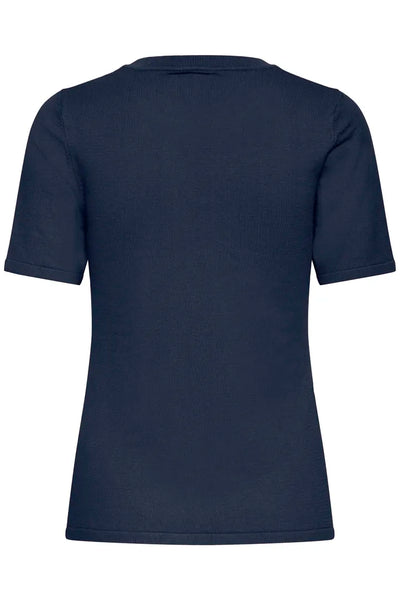 T-SHIRT | LULS navy