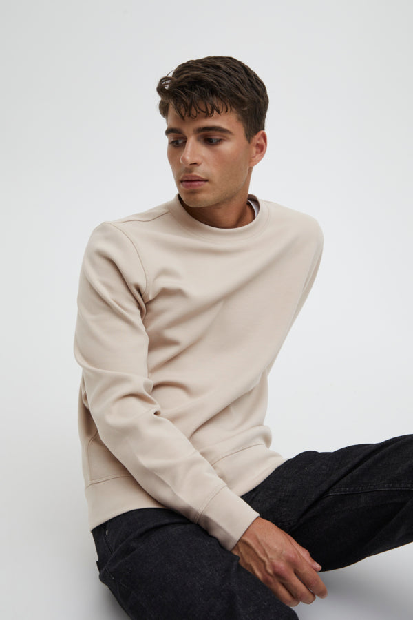 SWEATSHIRT | SEBASTIAN grey