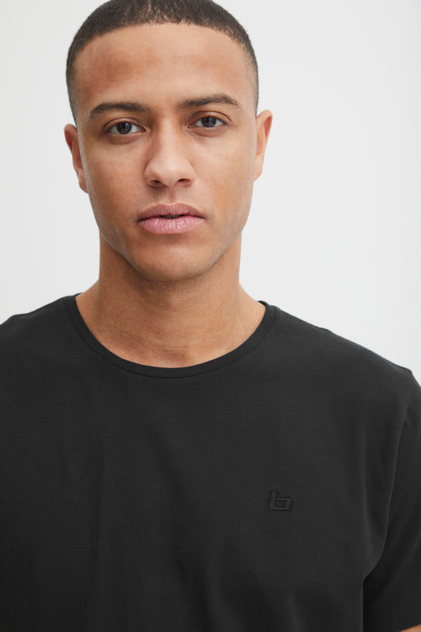 T-SHIRT | BHDINTON black