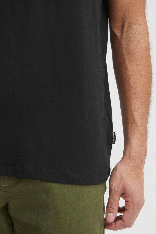 T-SHIRT | BHDINTON black