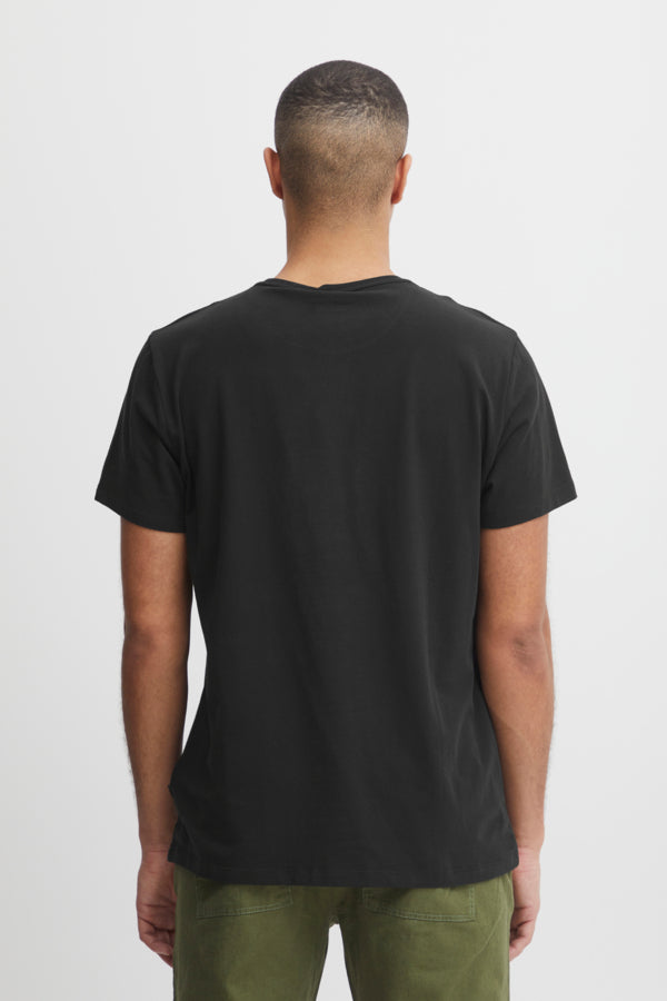 T-SHIRT | BHDINTON black