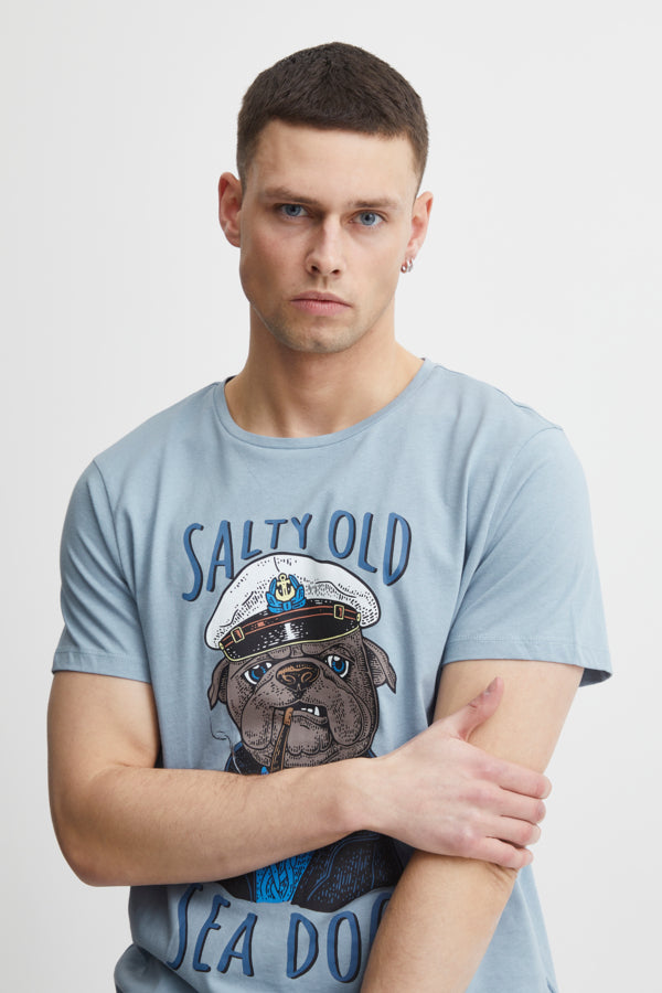 T-SHIRT | 20715345blue