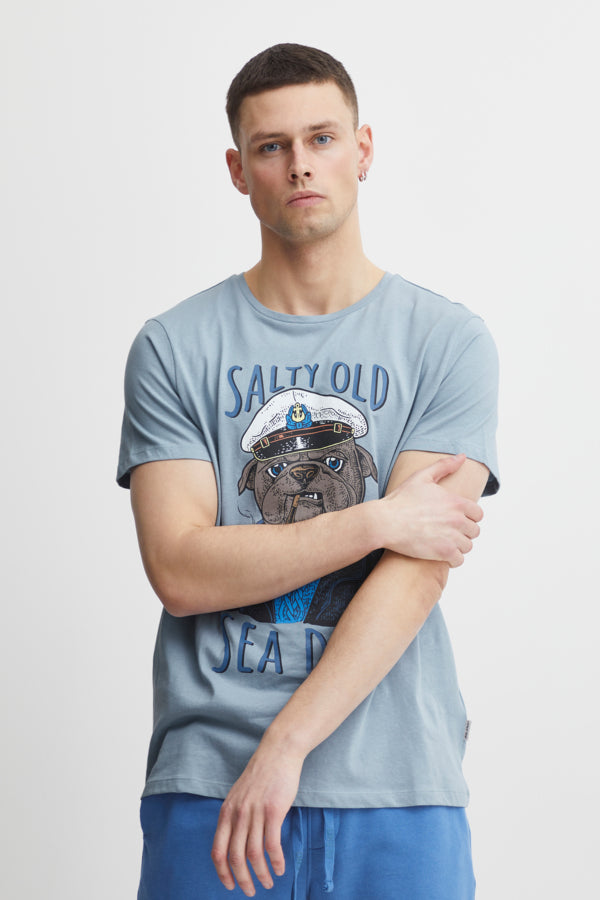 T-SHIRT | 20715345blue