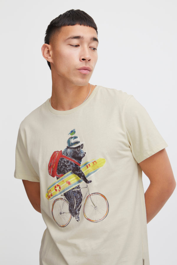 T-SHIRT | 20716514 grey