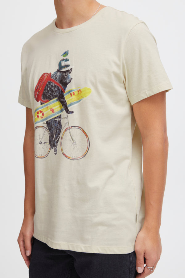 T-SHIRT | 20716514 grey