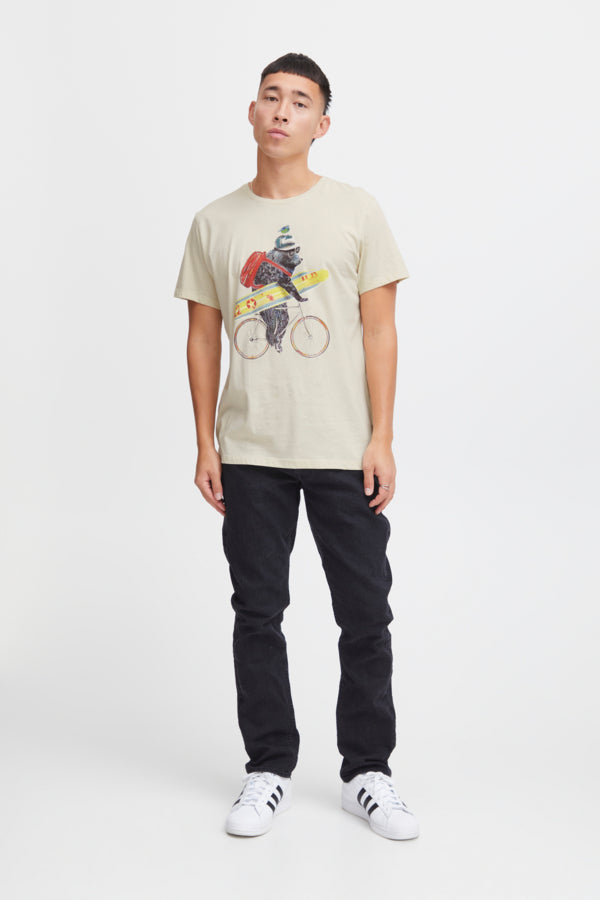 T-SHIRT | 20716514 grey