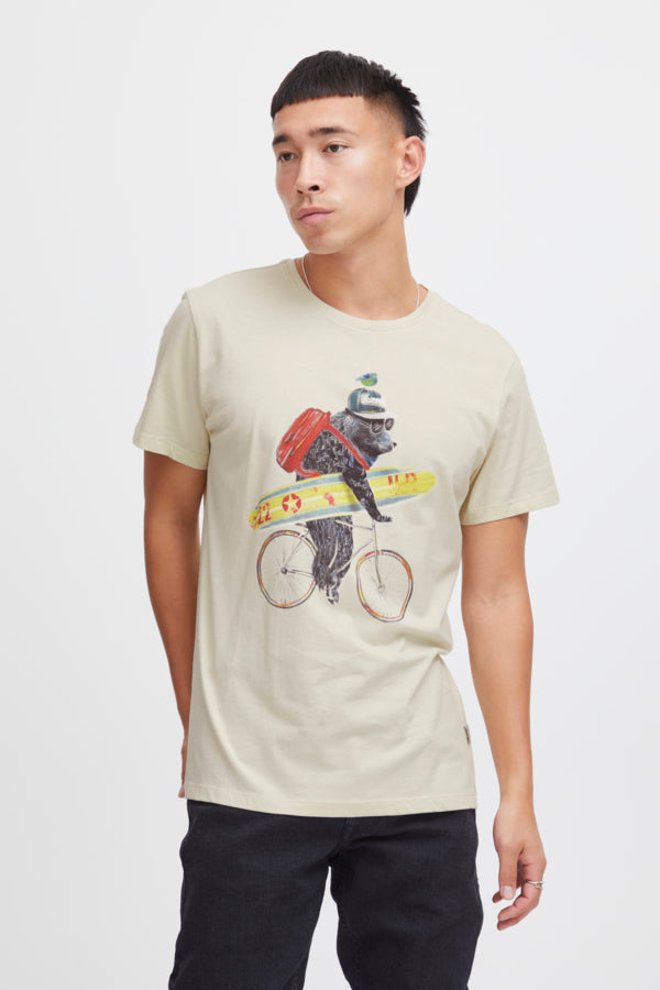 T-SHIRT | 20716514 grey