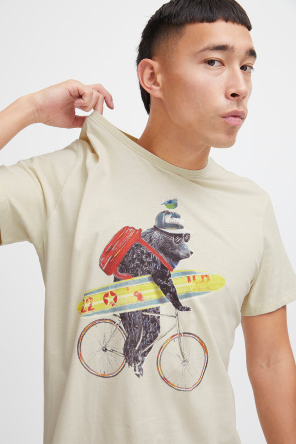 T-SHIRT | 20716514 grey