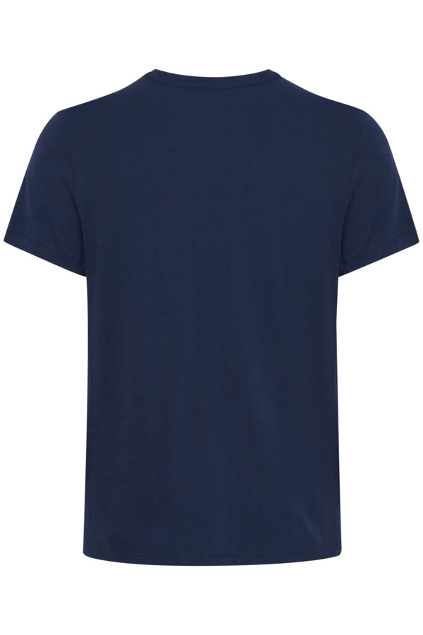 T-SHIRT | 20716514 blátt