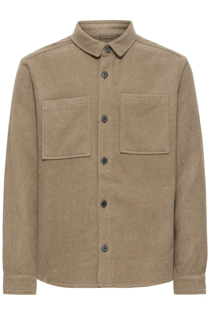 OVERSHIRT | TAM