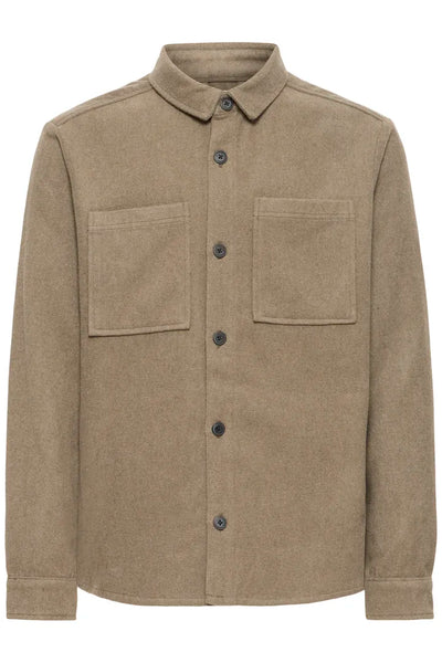 OVERSHIRT | TAM