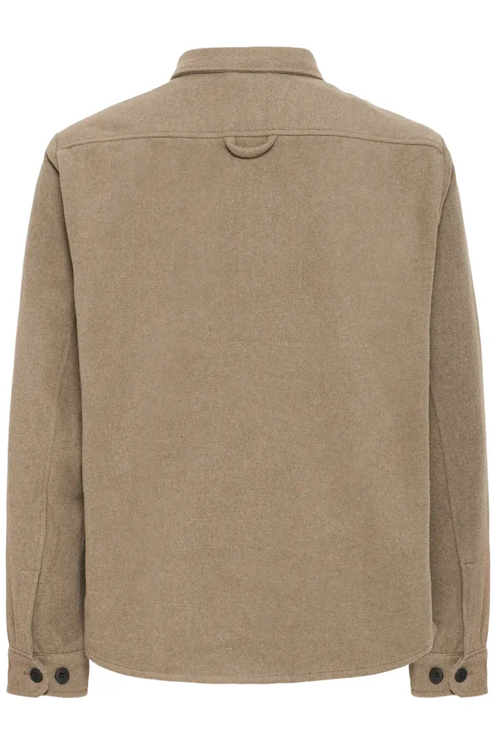 OVERSHIRT | TAM