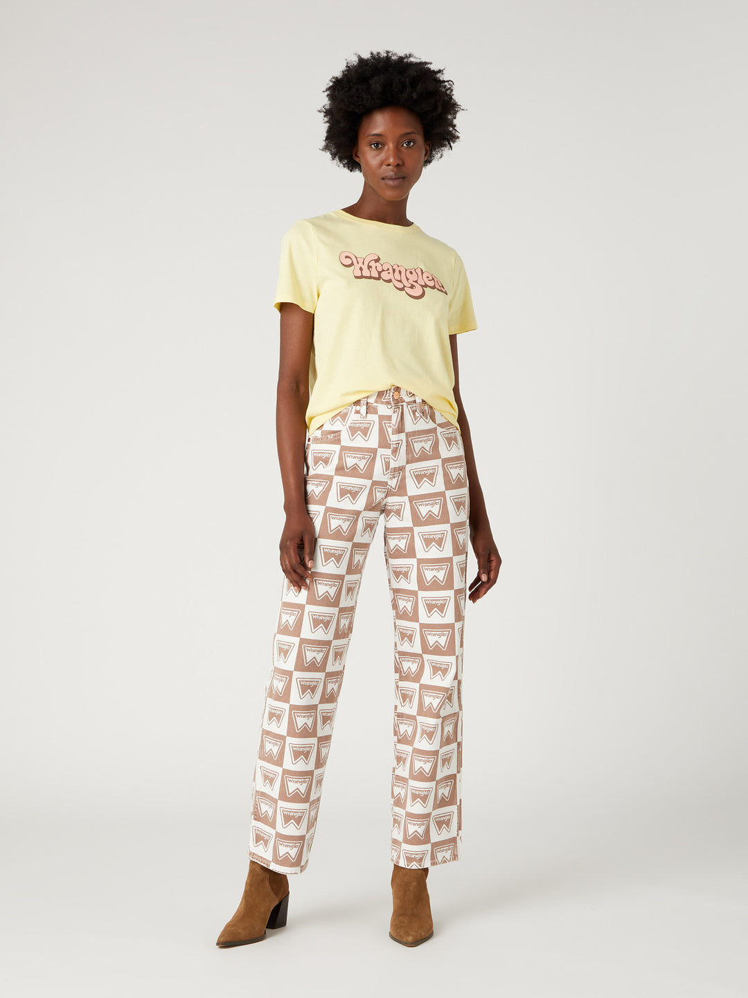T-SHIRT | PALE BANANA