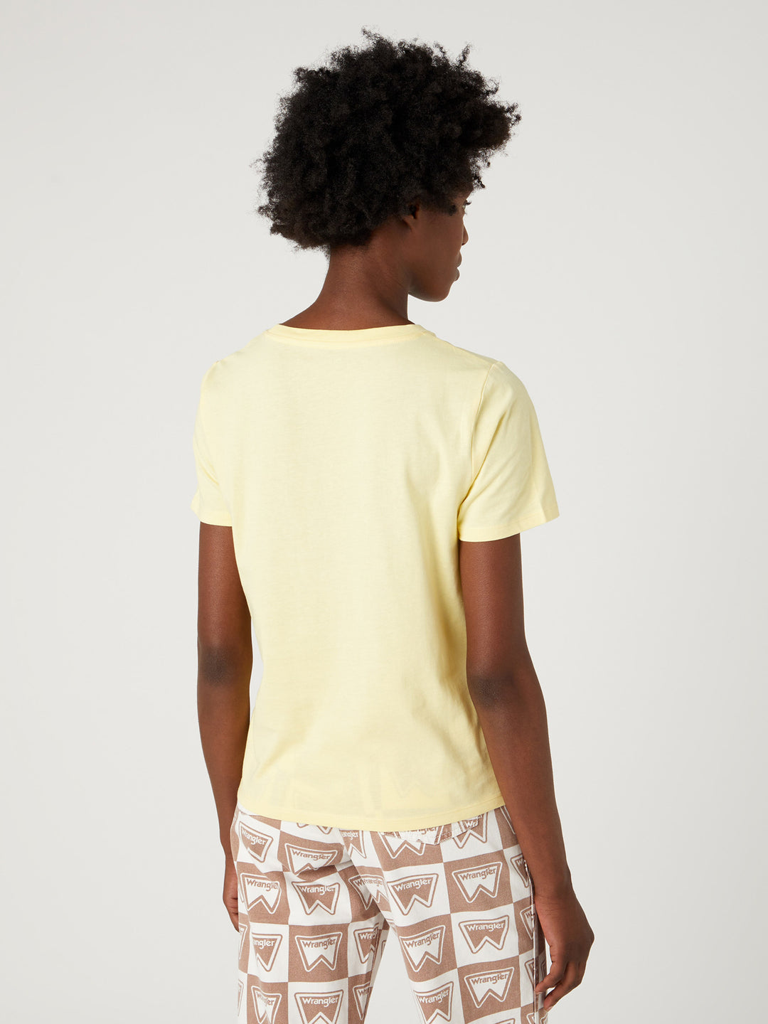 T-SHIRT | PALE BANANA