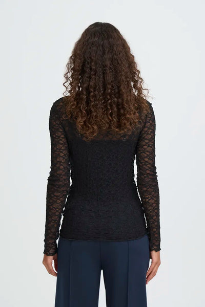 BLUSA | DEVON svart
