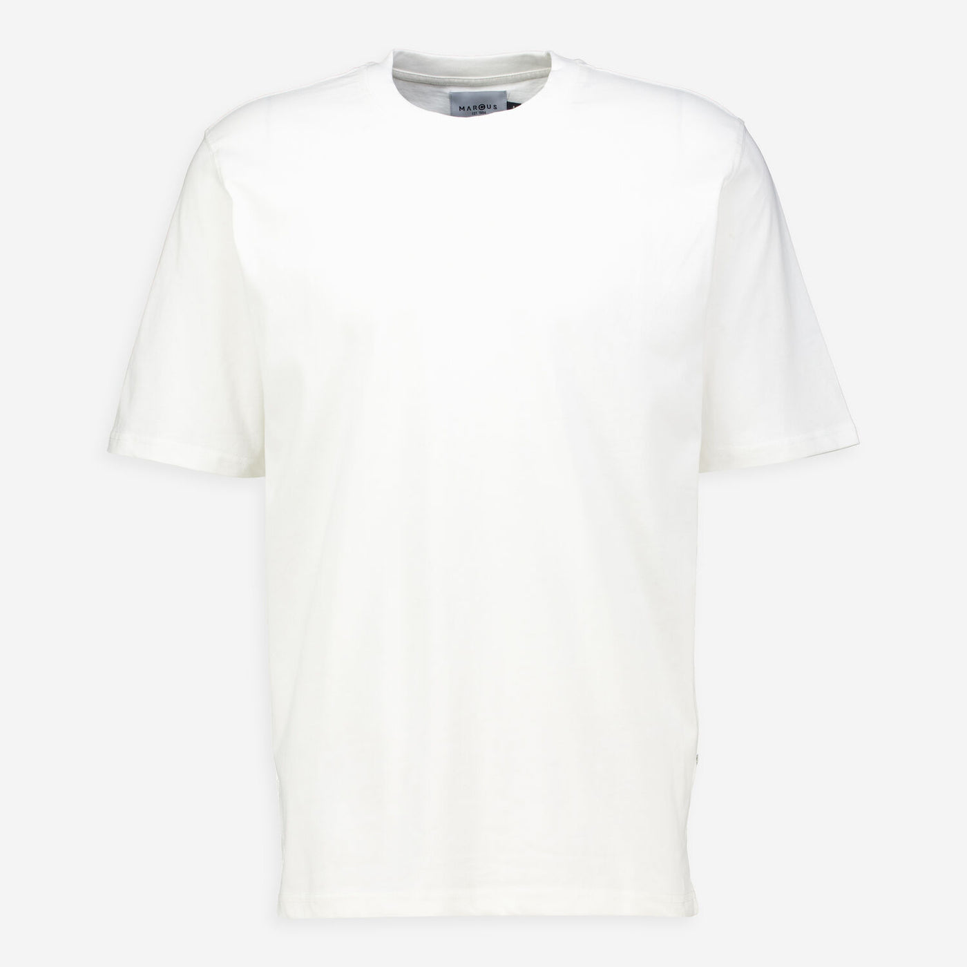 T-SHIRT | JOSS hvítt