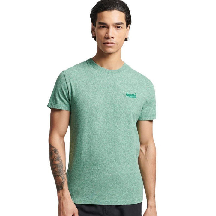 T-SHIRT | LOGO TEE spearmint
