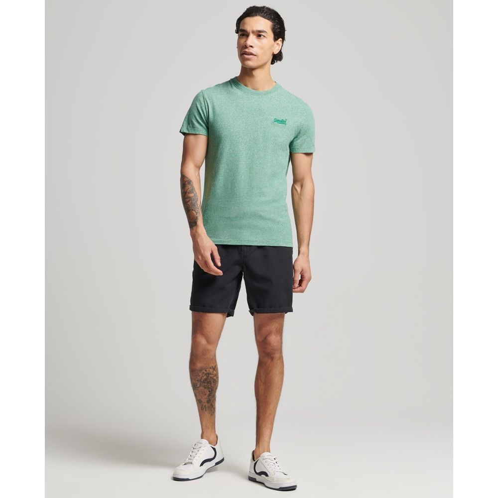 T-SHIRT | LOGO TEE spearmint