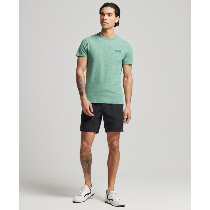 T-SHIRT | LOGO TEE spearmint