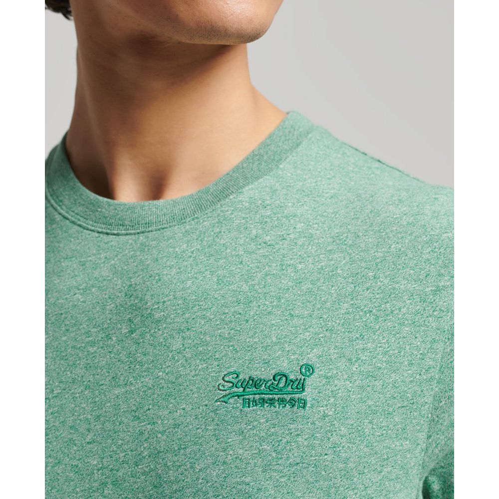 T-SHIRT | LOGO TEE spearmint