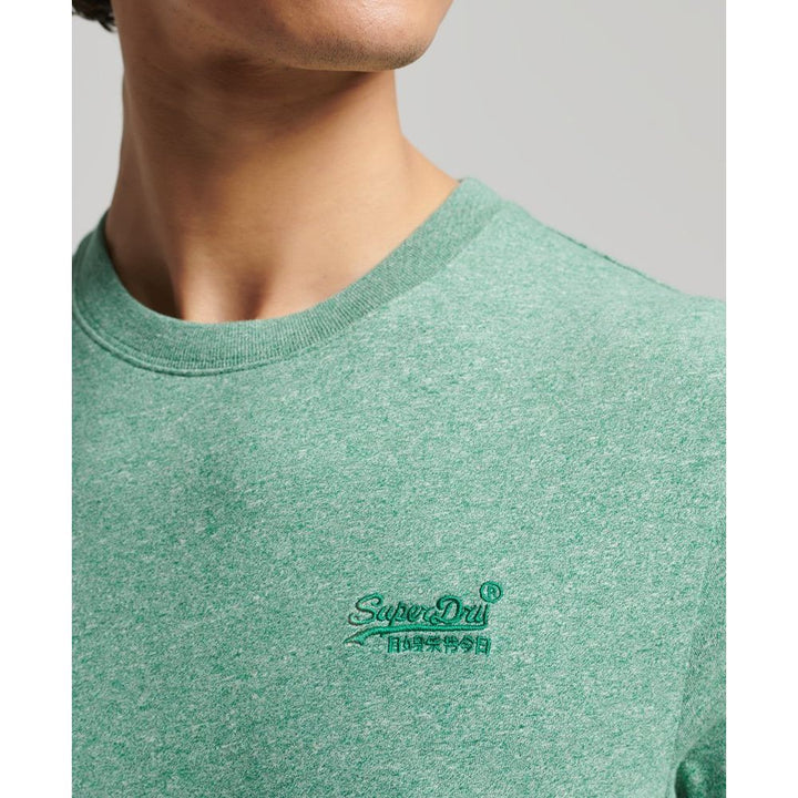 T-SHIRT | LOGO TEE spearmint