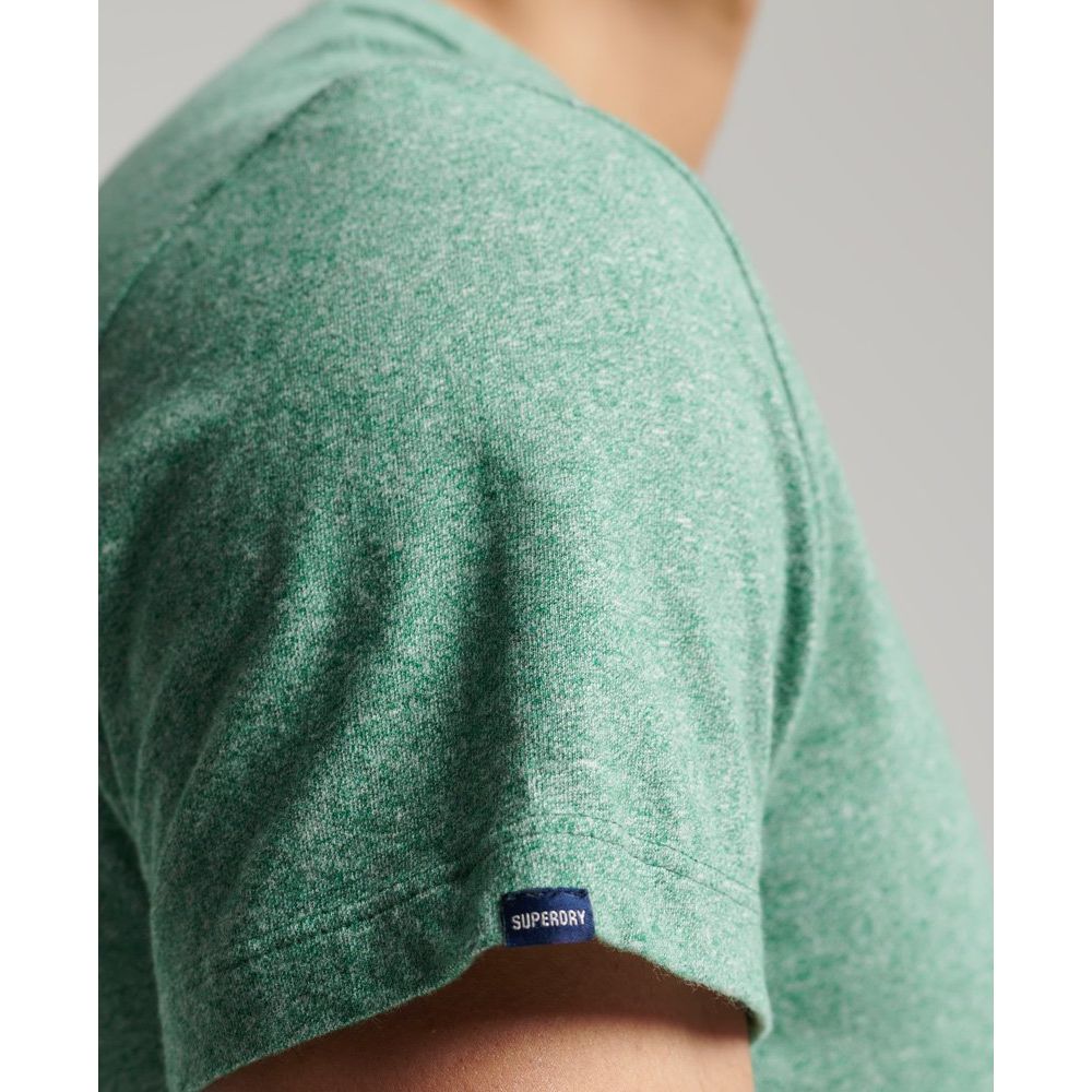 T-SHIRT | LOGO TEE spearmint